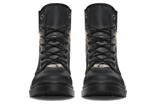 Shadows And Whiskers Boots