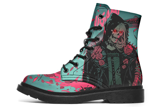 Shinigami Boots