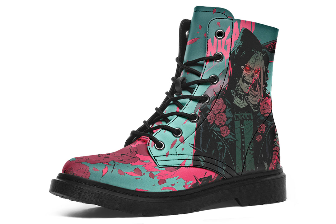 Shinigami Boots