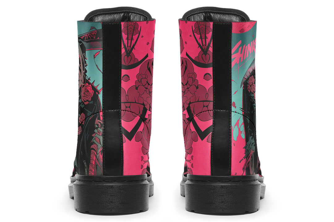 Shinigami Boots