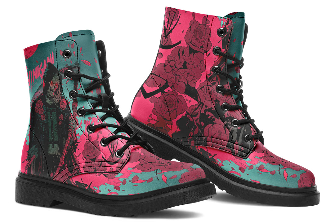 Shinigami Boots