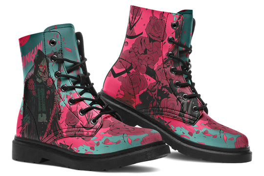 Shinigami Boots