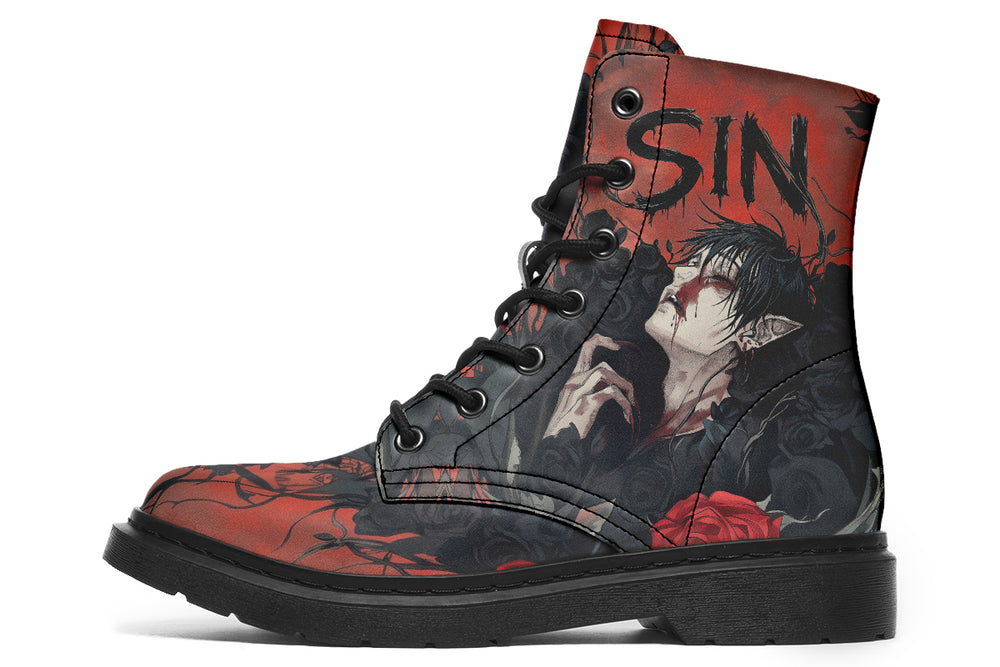 Sin Boots