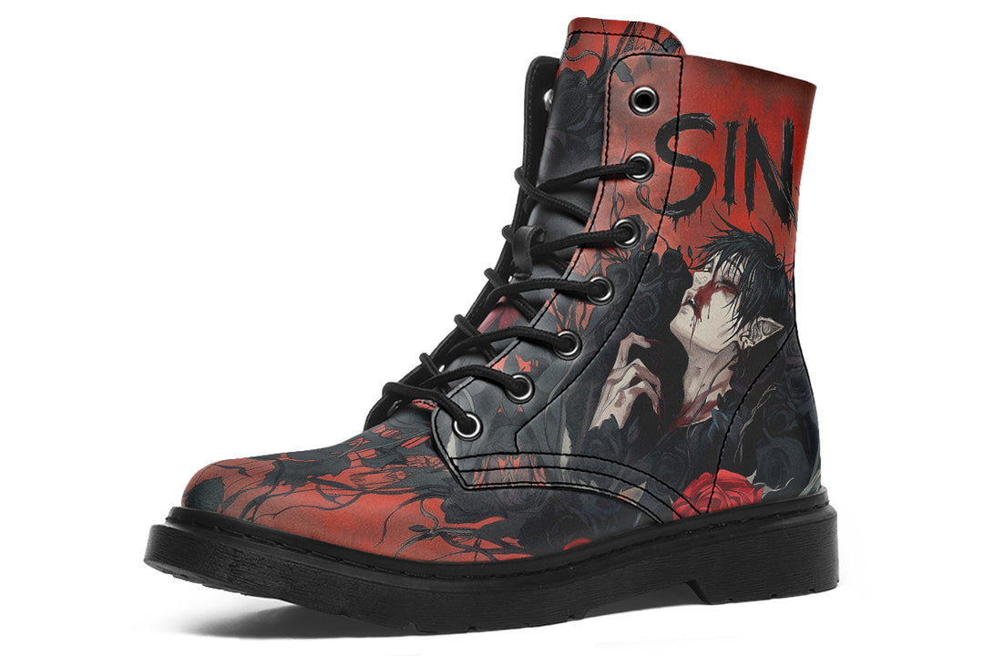 Sin Boots