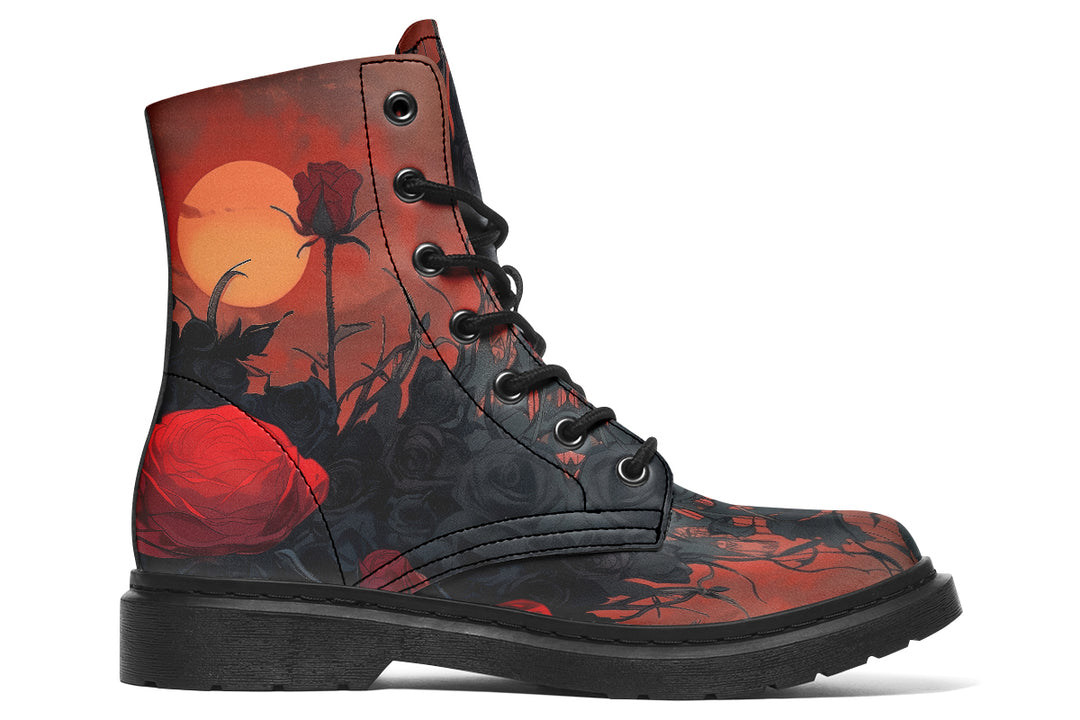 Sin Boots