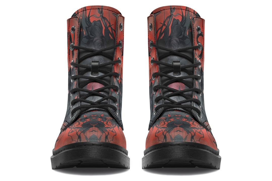Sin Boots