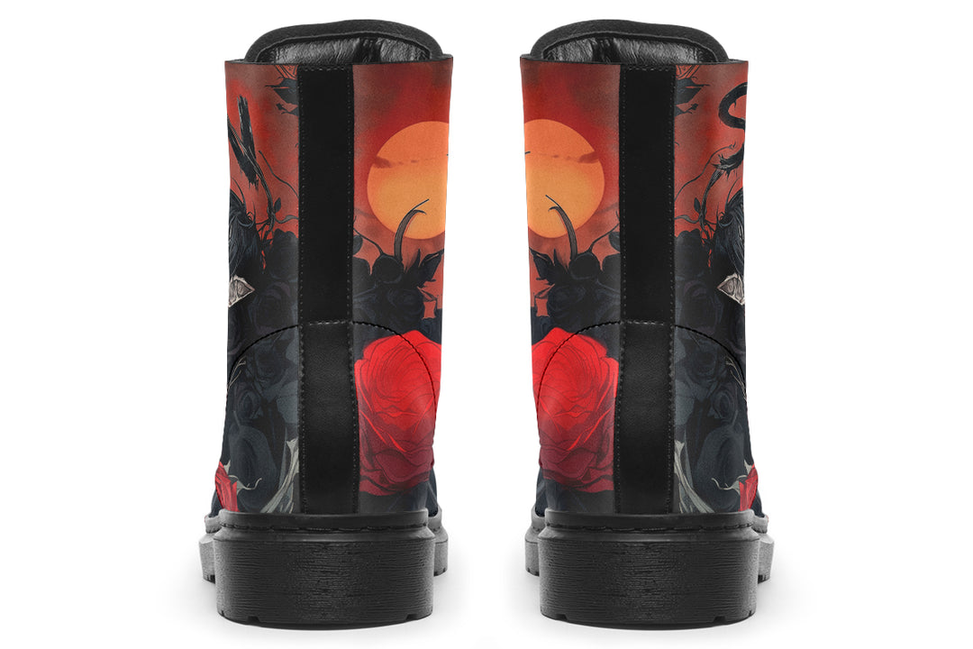 Sin Boots