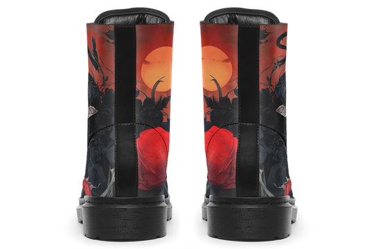 Sin Boots