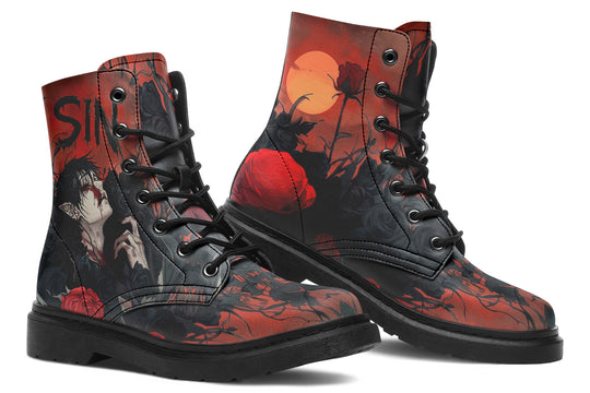 Sin Boots