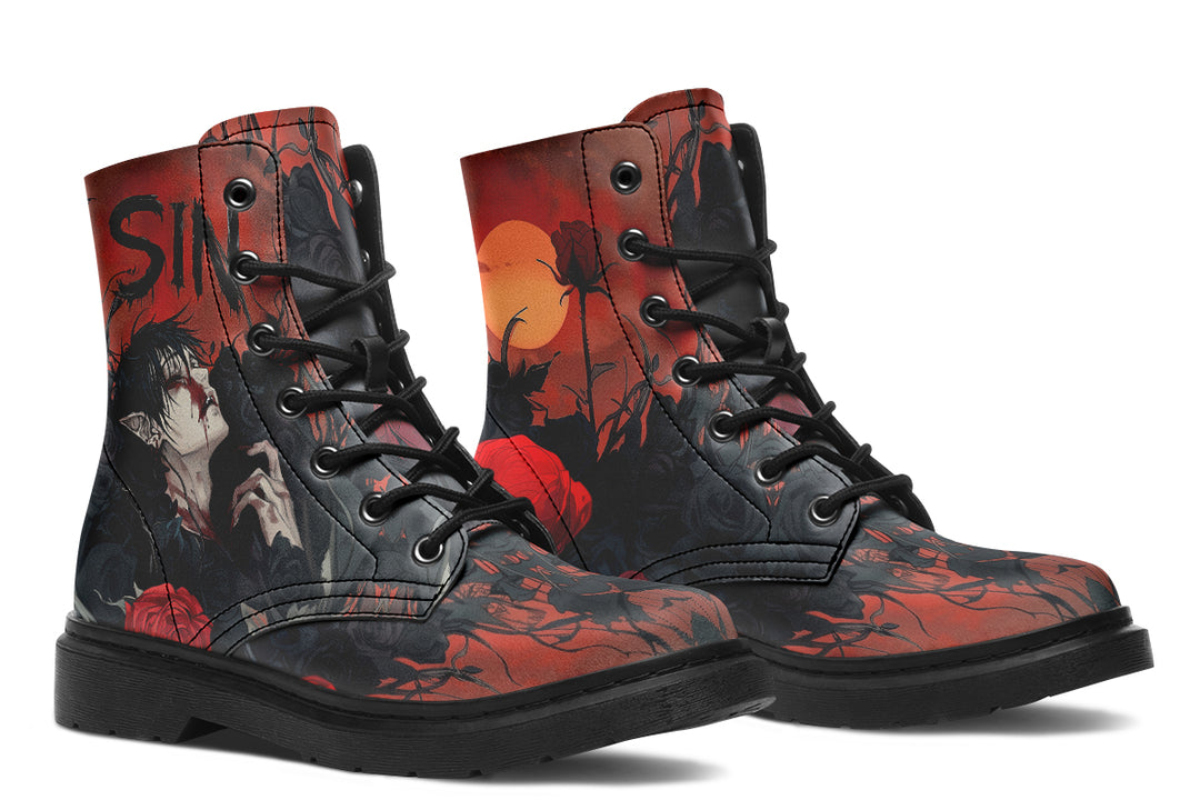 Sin Boots