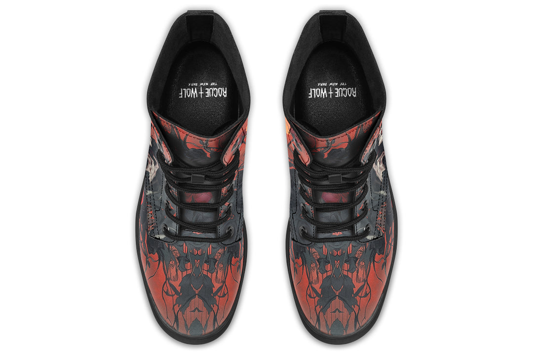 Sin Boots