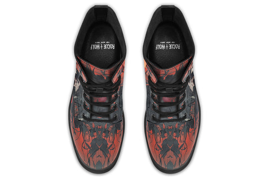 Sin Boots