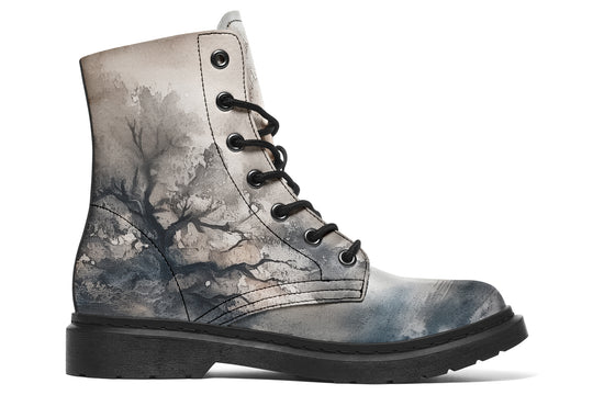 Smoke Boots