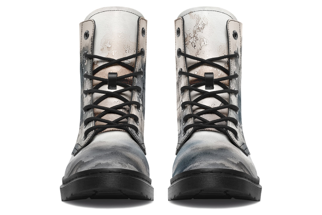 Smoke Boots