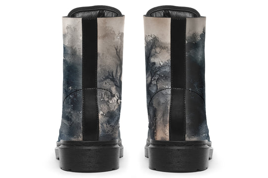 Smoke Boots
