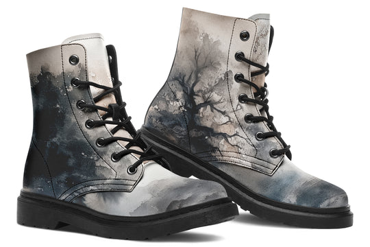 Smoke Boots
