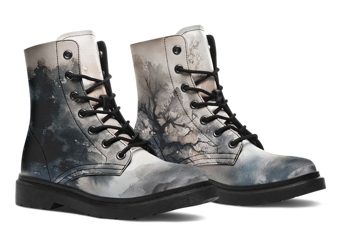 Smoke Boots
