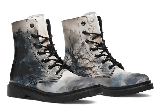 Smoke Boots