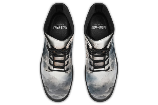 Smoke Boots