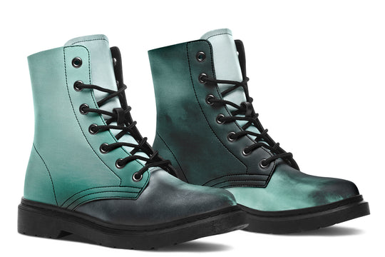 Smoke Emerald Boots
