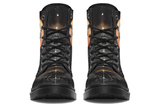 Solar Wolf Boots