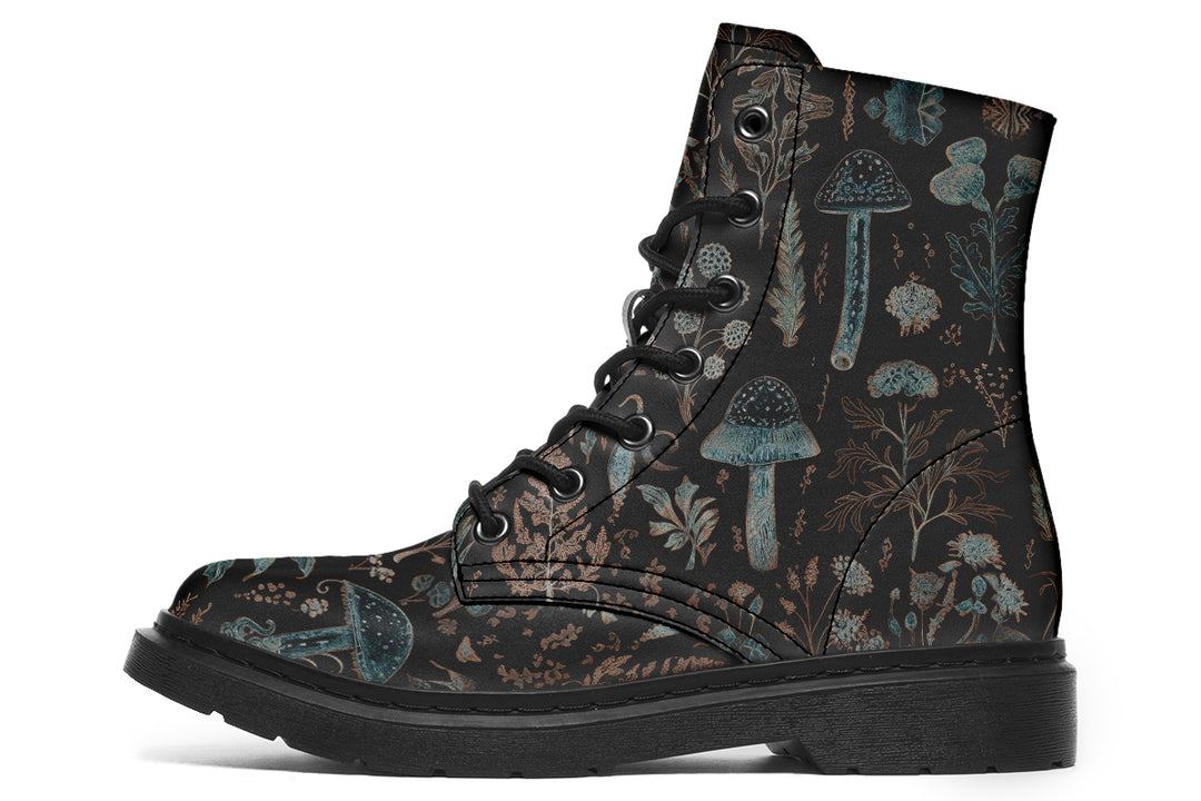 Spectral Foraging Boots