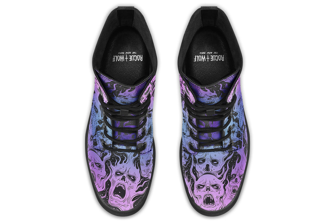 Spectral Torment Boots