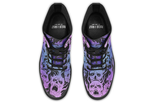 Spectral Torment Boots