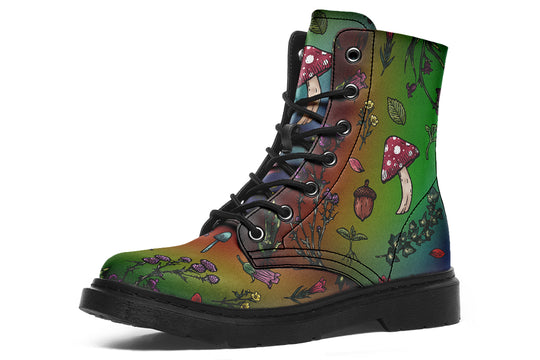 Spectrum Herbology Boots
