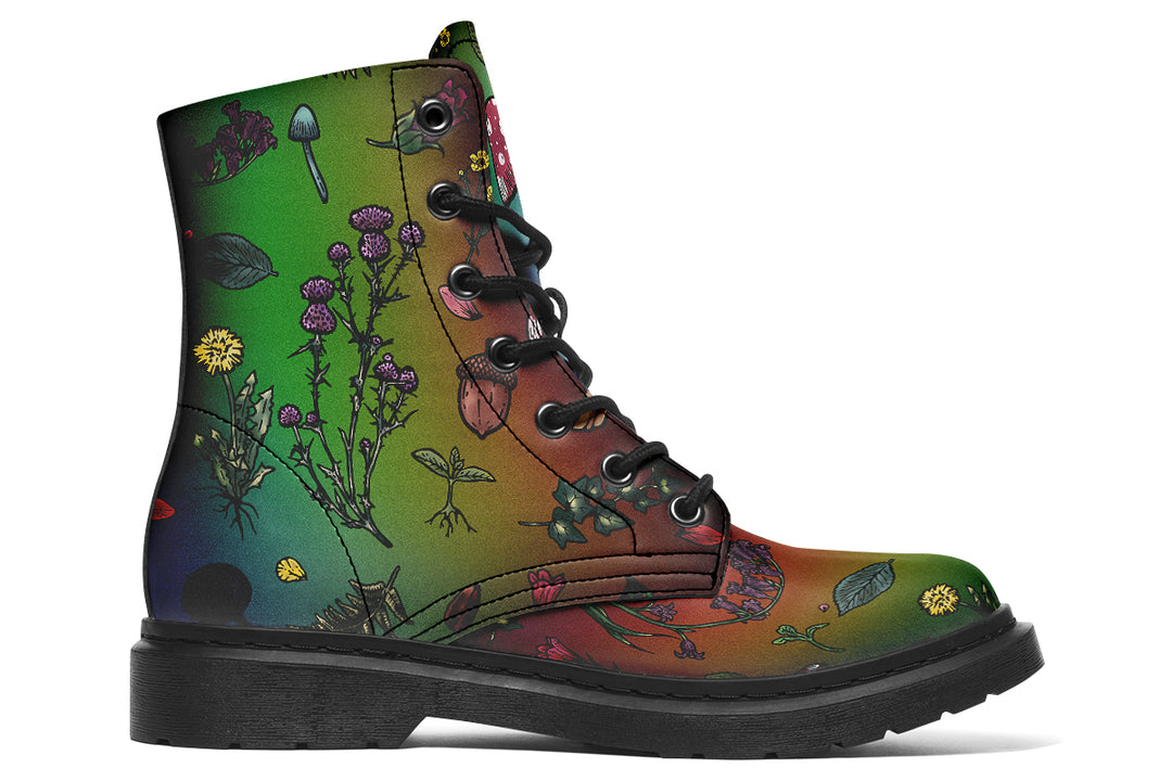 Spectrum Herbology Boots