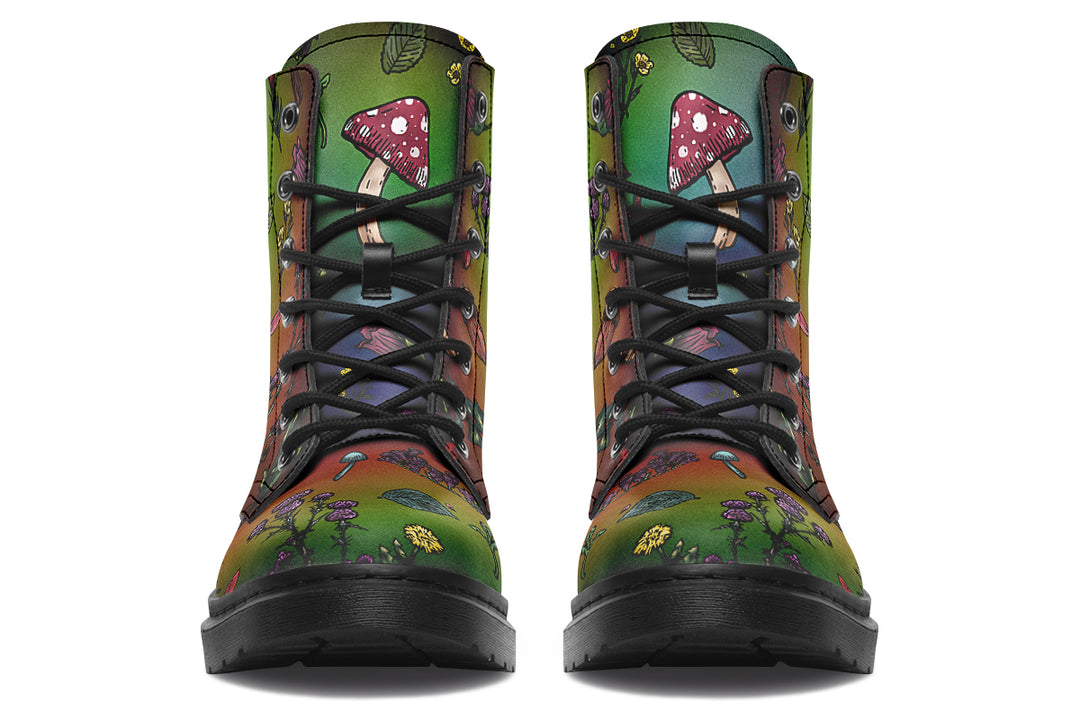 Spectrum Herbology Boots
