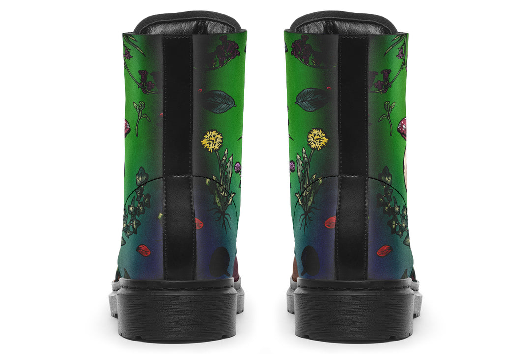 Spectrum Herbology Boots