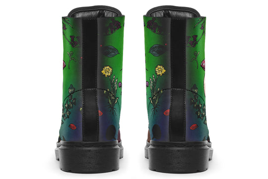 Spectrum Herbology Boots