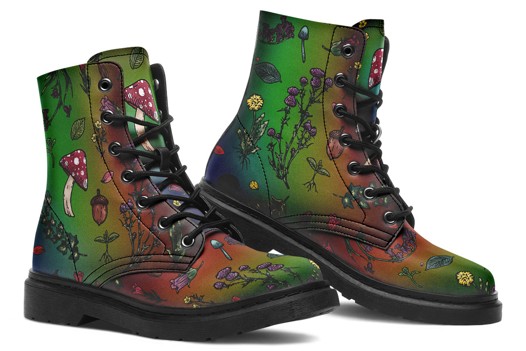 Spectrum Herbology Boots