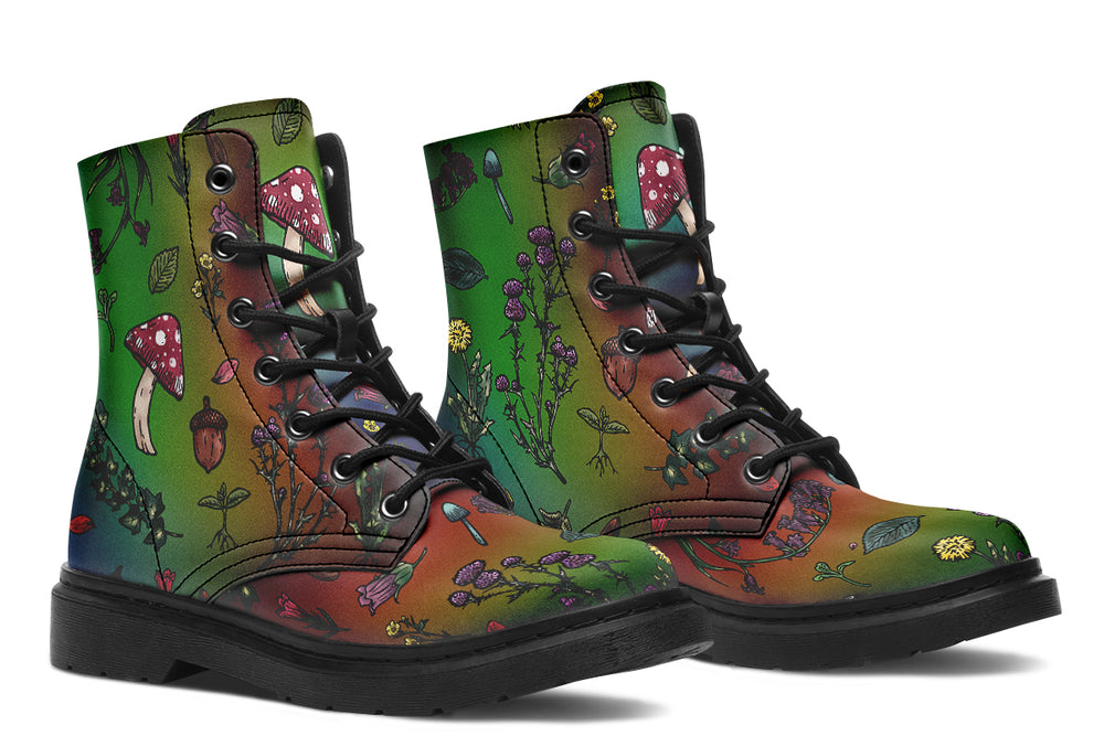 Spectrum Herbology Boots