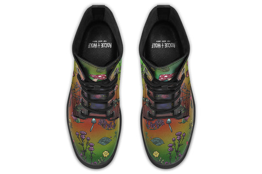 Spectrum Herbology Boots