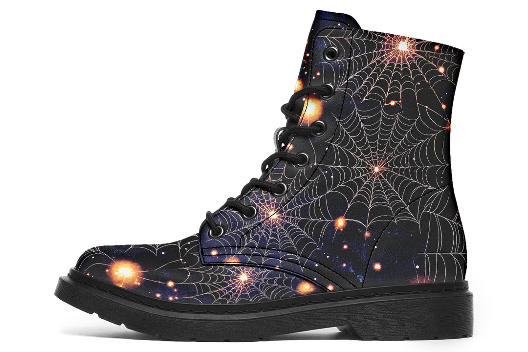 Spiderweb Boots