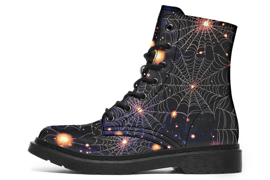Spiderweb Boots
