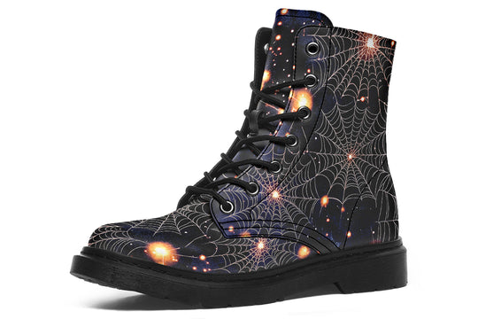 Spiderweb Boots