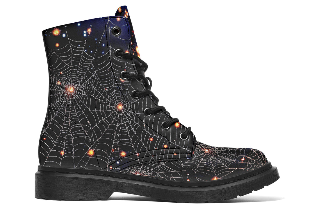 Spiderweb Boots