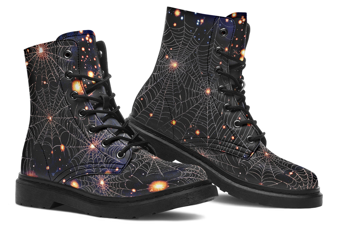 Spiderweb Boots