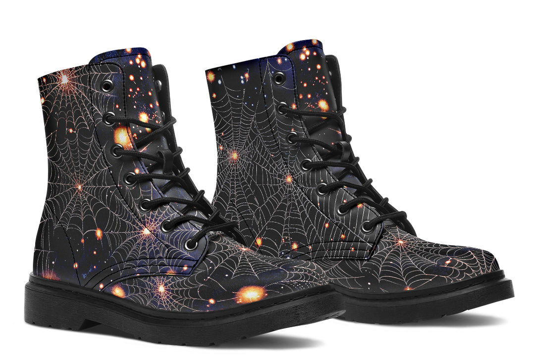Spiderweb Boots