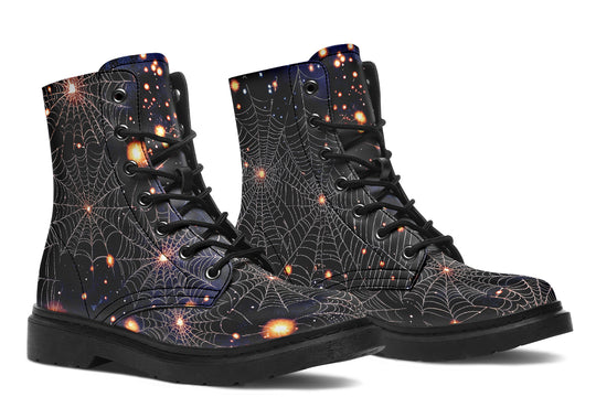 Spiderweb Boots