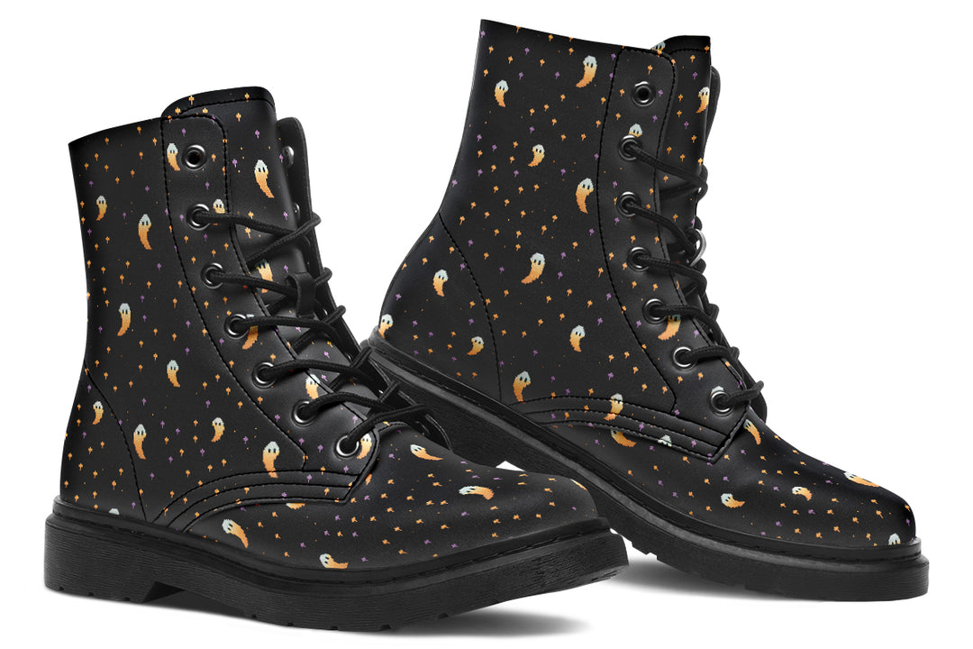Spooky Soirée Boots