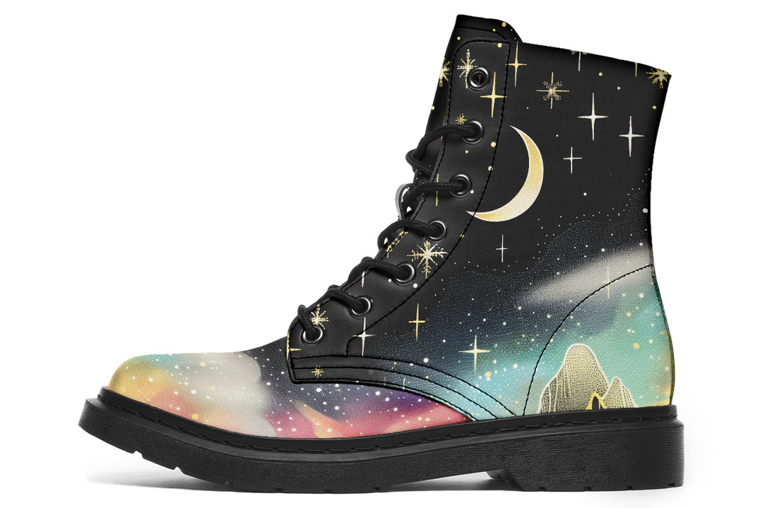 Starlit Wanderer Boots