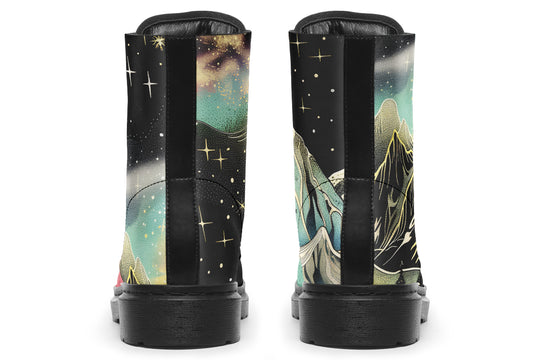Starlit Wanderer Boots