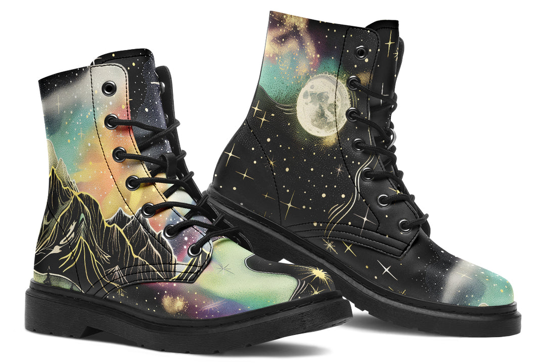 Starlit Wanderer Boots