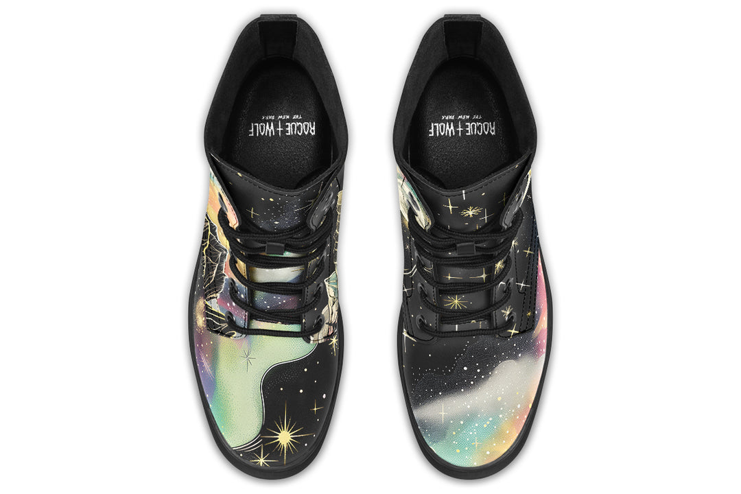 Starlit Wanderer Boots