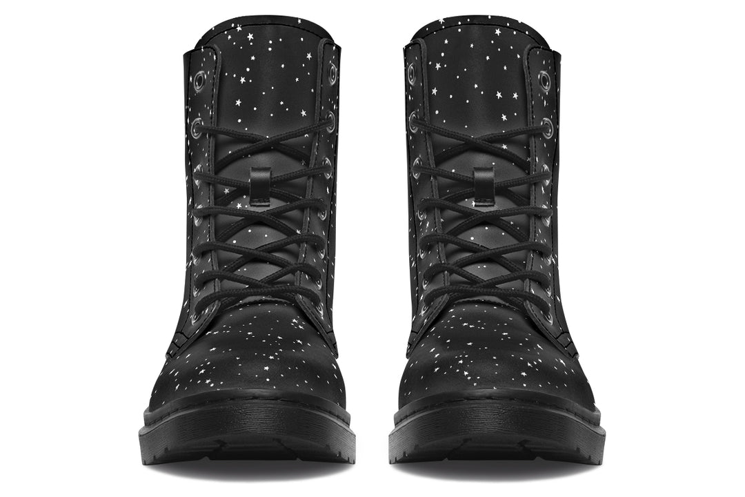 Starry Night Boots