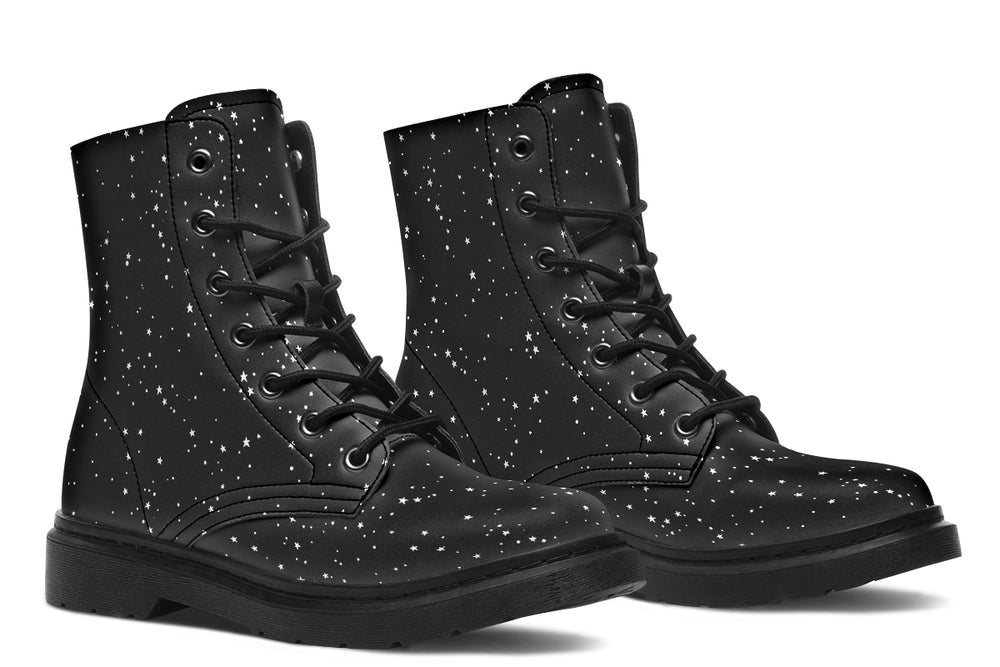 Starry Night Boots